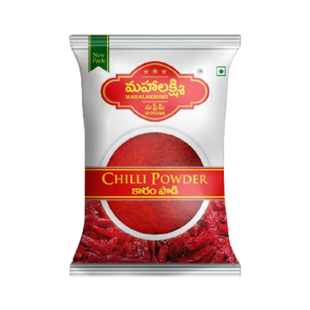 Mahalakshmi Supreme Chilli Powder 500 grams-1